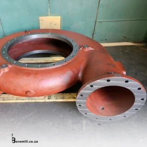 Boremill Engineering Pump Refurbishment