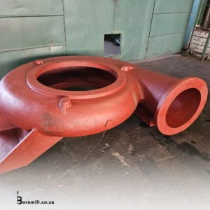 Boremill Engineering Pump Refurbishment
