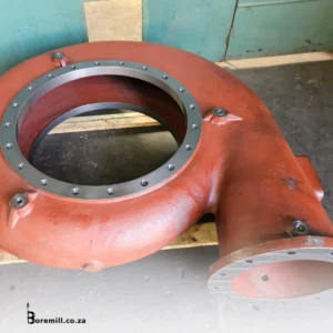Boremill Engineering Pump Refurbishment