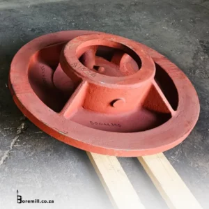 Boremill Engineering Pump Refurbishment