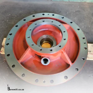 Boremill Engineering Pump Refurbishment
