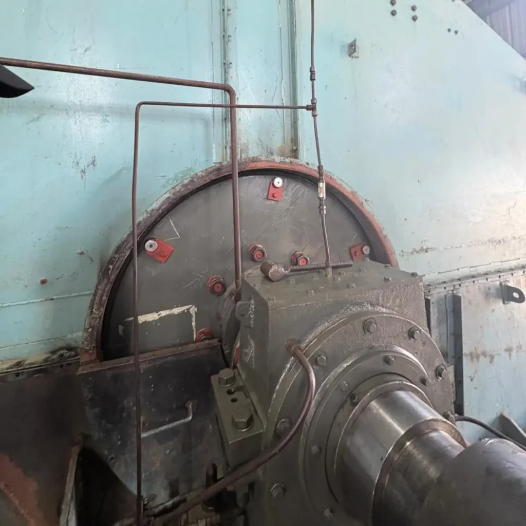 Boremill Engineering - Sugar Cane Fibrizer Rotor Refurbishment